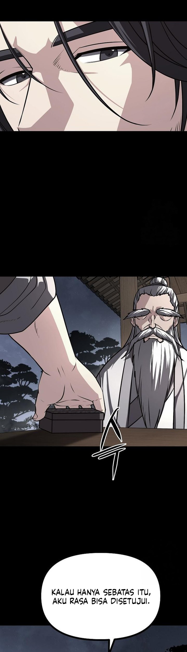 Song Baek Chapter 45 Gambar 56