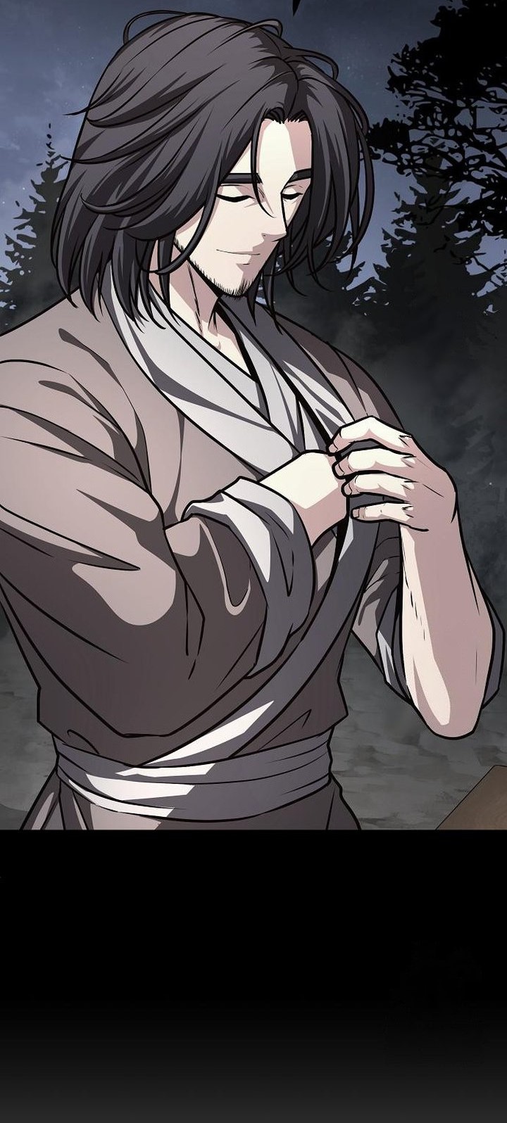 Song Baek Chapter 45 Gambar 57