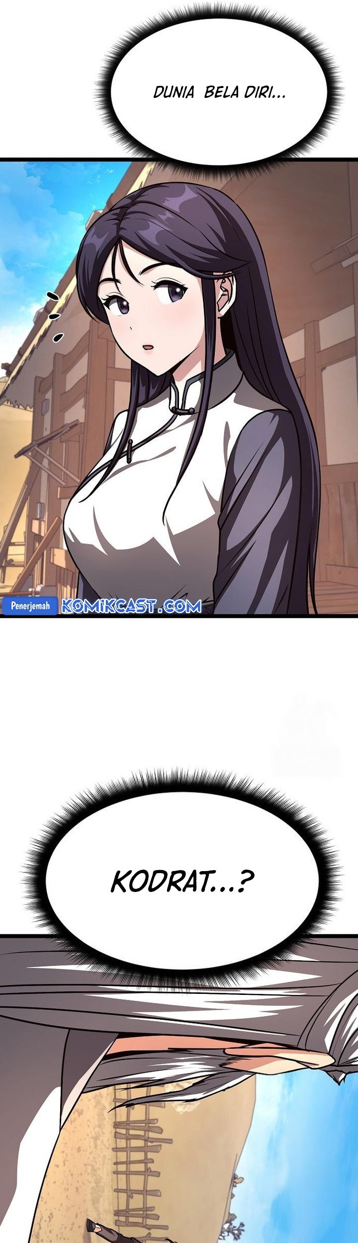 Song Baek Chapter 45 Gambar 39