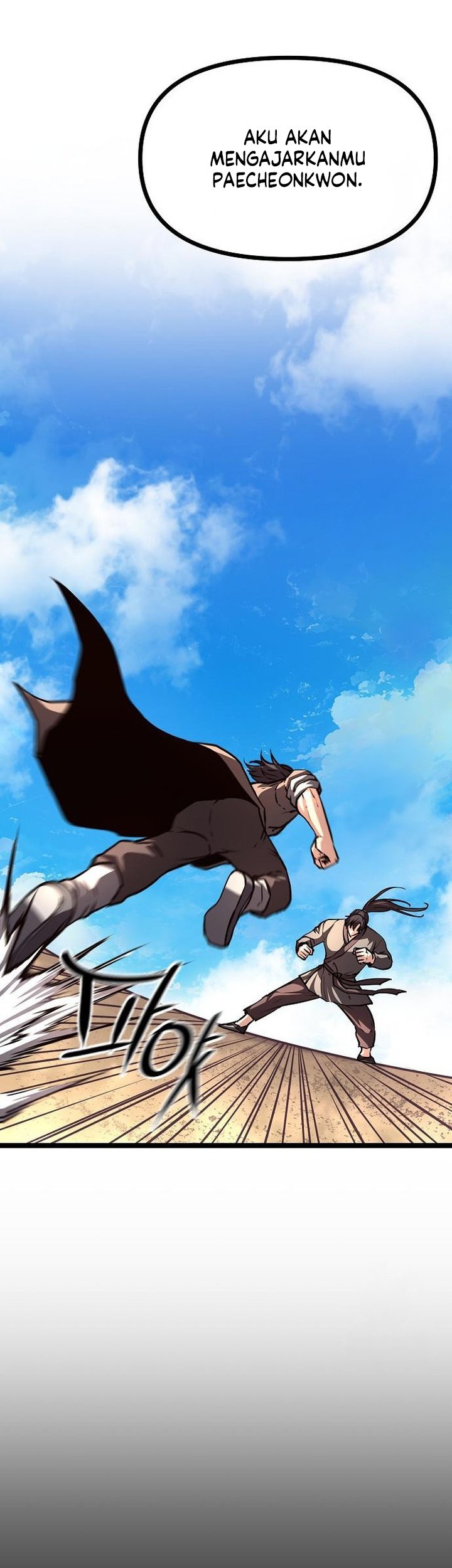 Song Baek Chapter 45 Gambar 43