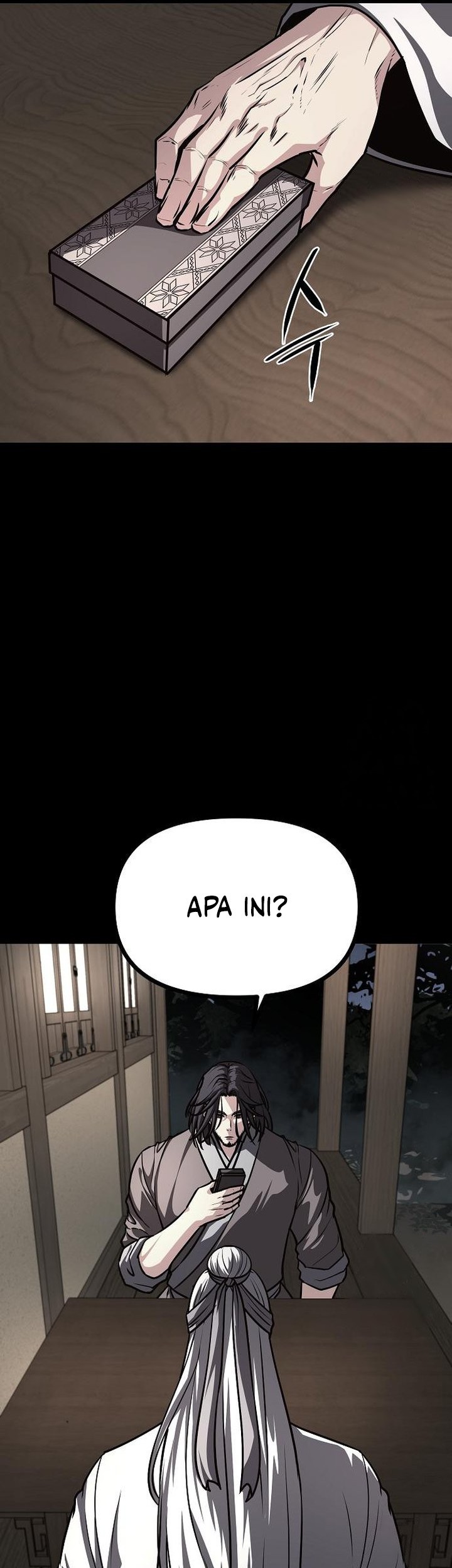 Song Baek Chapter 45 Gambar 45