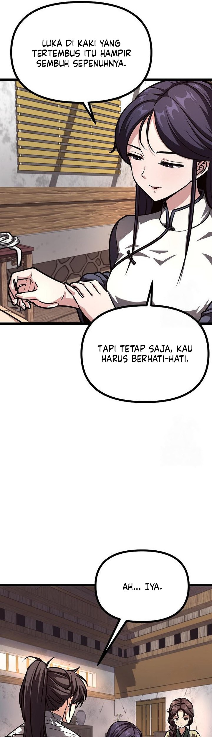 Song Baek Chapter 45 Gambar 3