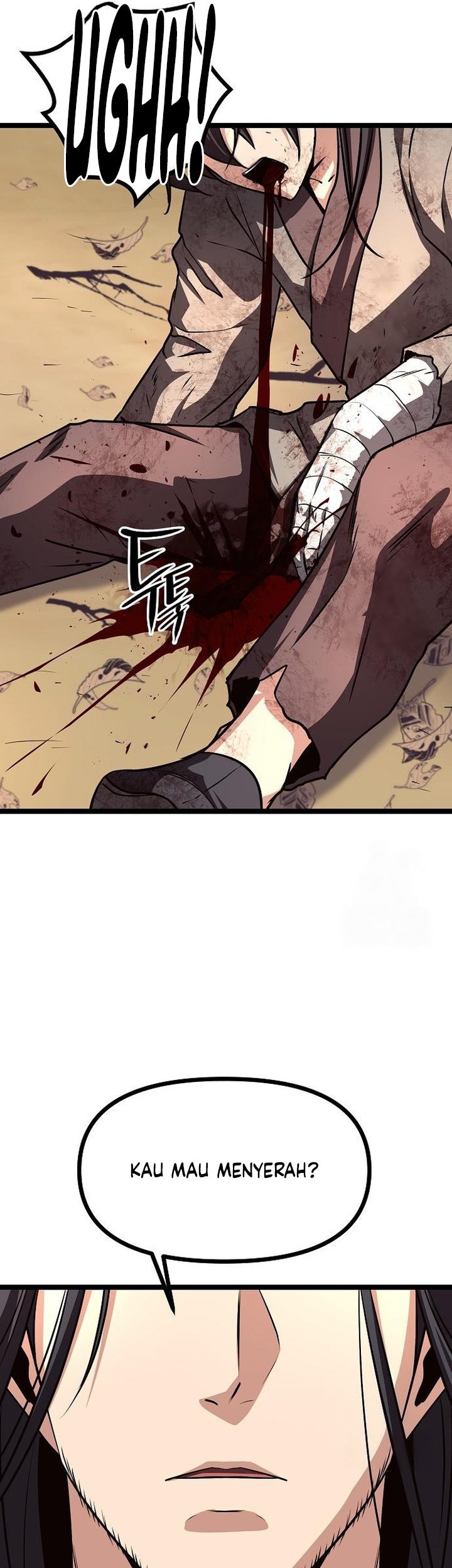 Song Baek Chapter 45 Gambar 68