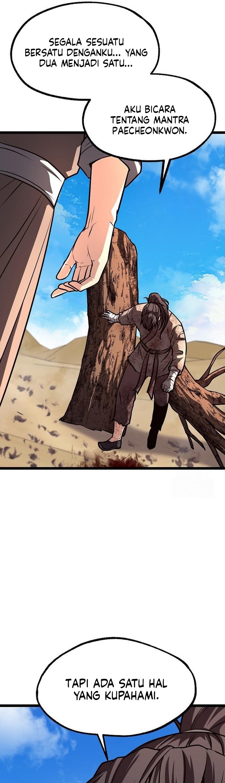 Song Baek Chapter 45 Gambar 74