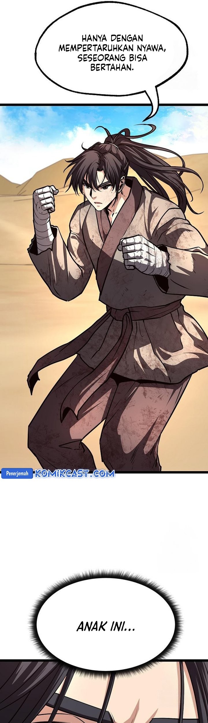 Song Baek Chapter 45 Gambar 76