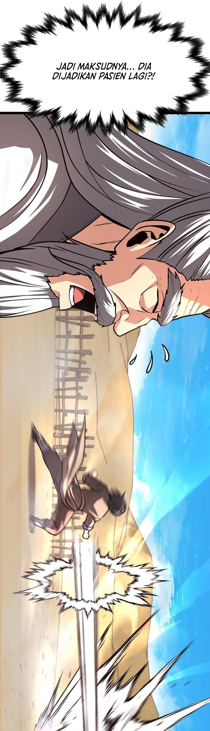 Song Baek Chapter 45 Gambar 62