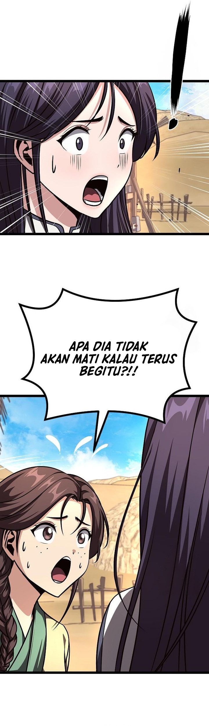 Song Baek Chapter 45 Gambar 64