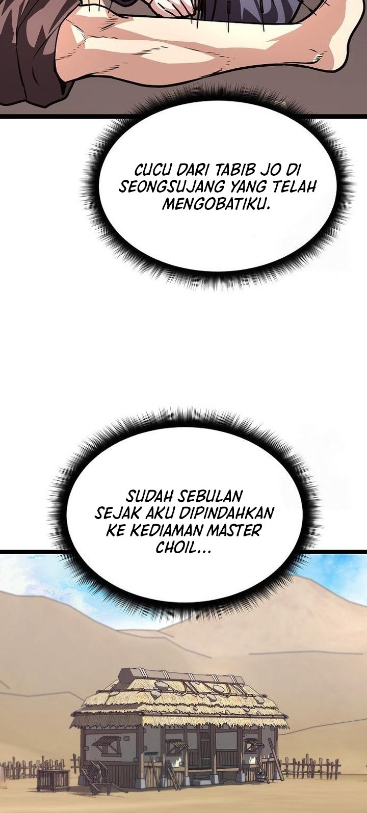 Song Baek Chapter 45 Gambar 6