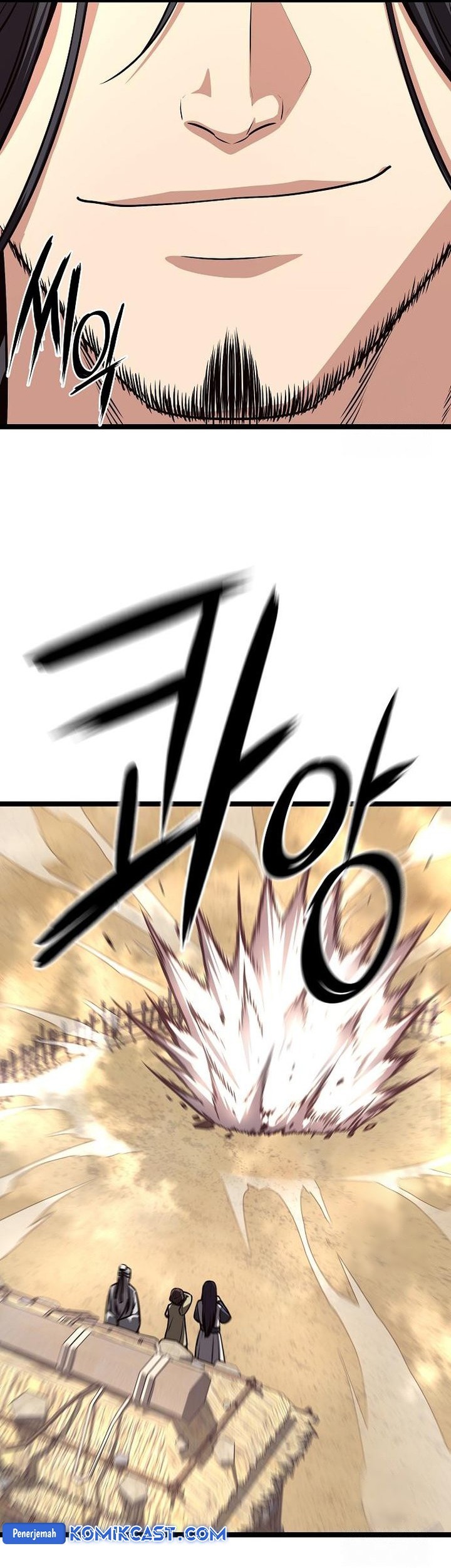 Song Baek Chapter 45 Gambar 82