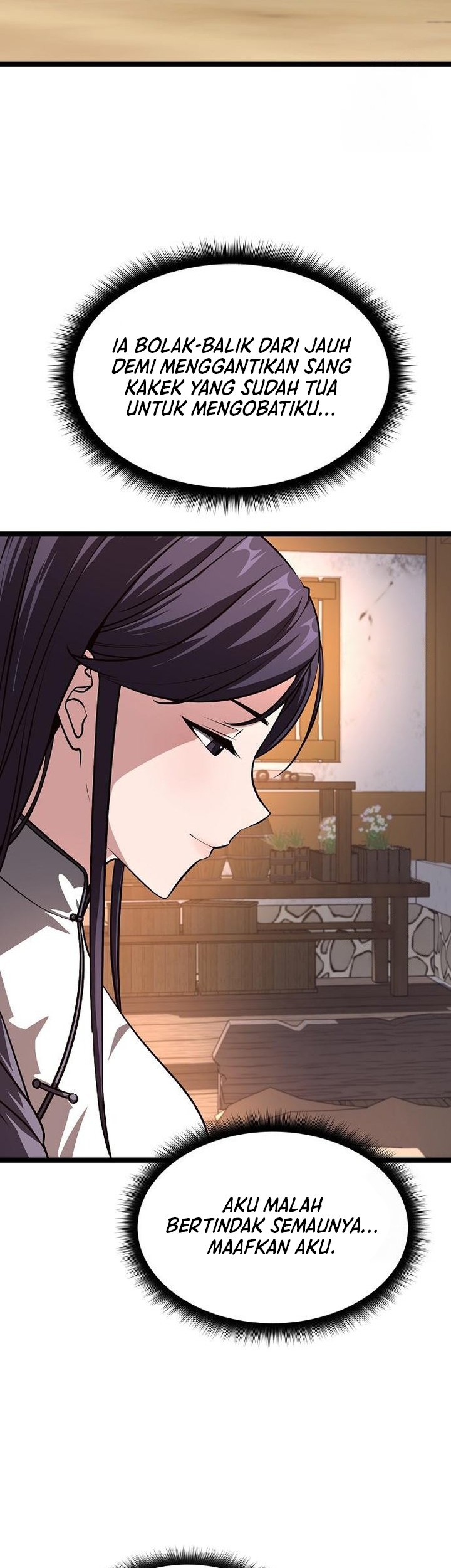 Song Baek Chapter 45 Gambar 7