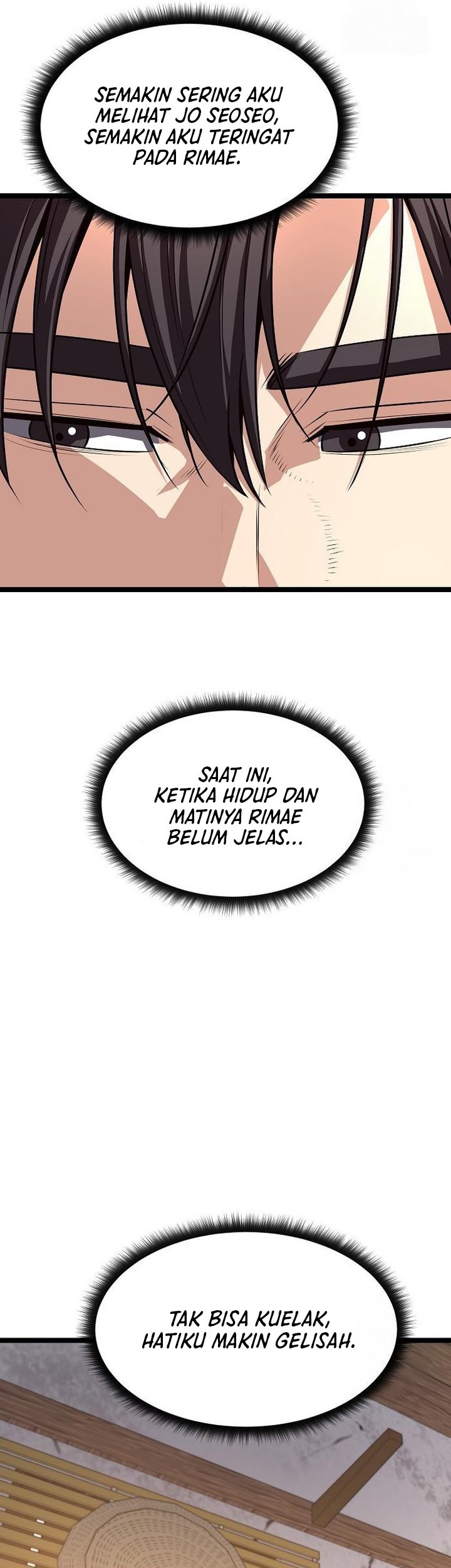 Song Baek Chapter 45 Gambar 9