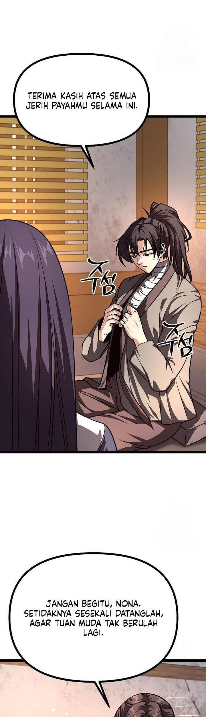 Song Baek Chapter 45 Gambar 13