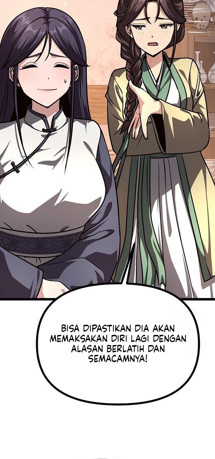 Song Baek Chapter 45 Gambar 14