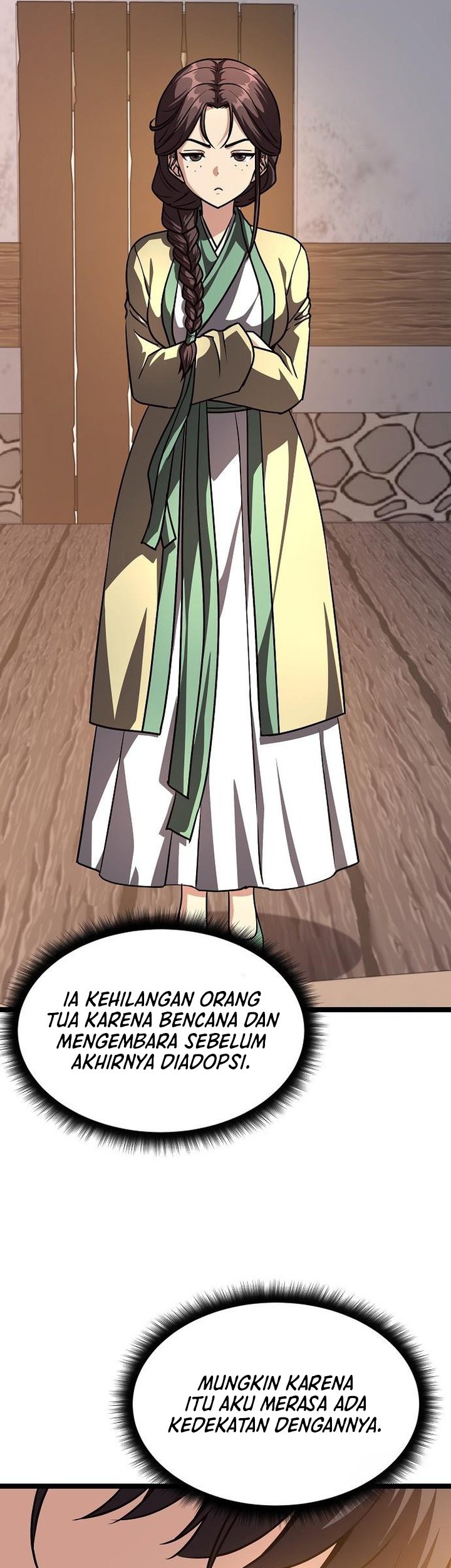 Song Baek Chapter 45 Gambar 17