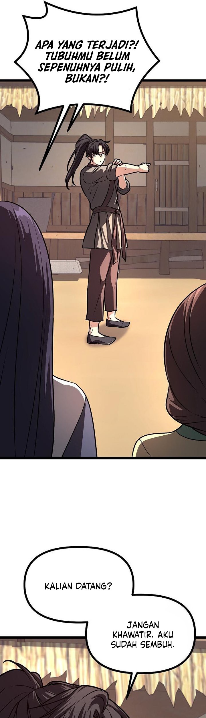 Song Baek Chapter 46 Gambar 34