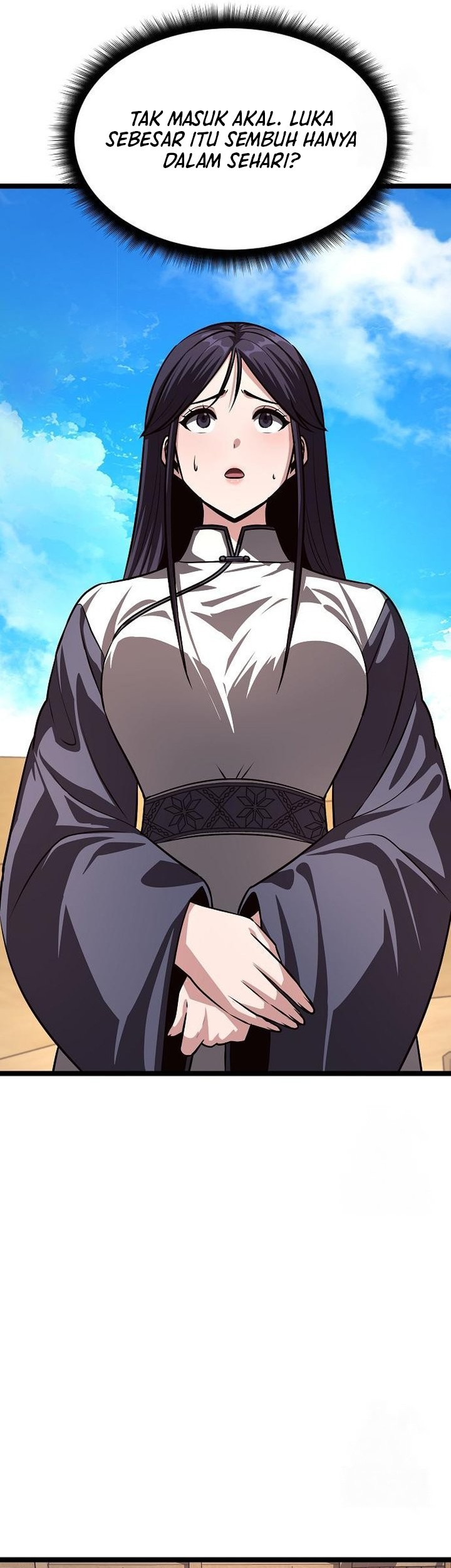 Song Baek Chapter 46 Gambar 36