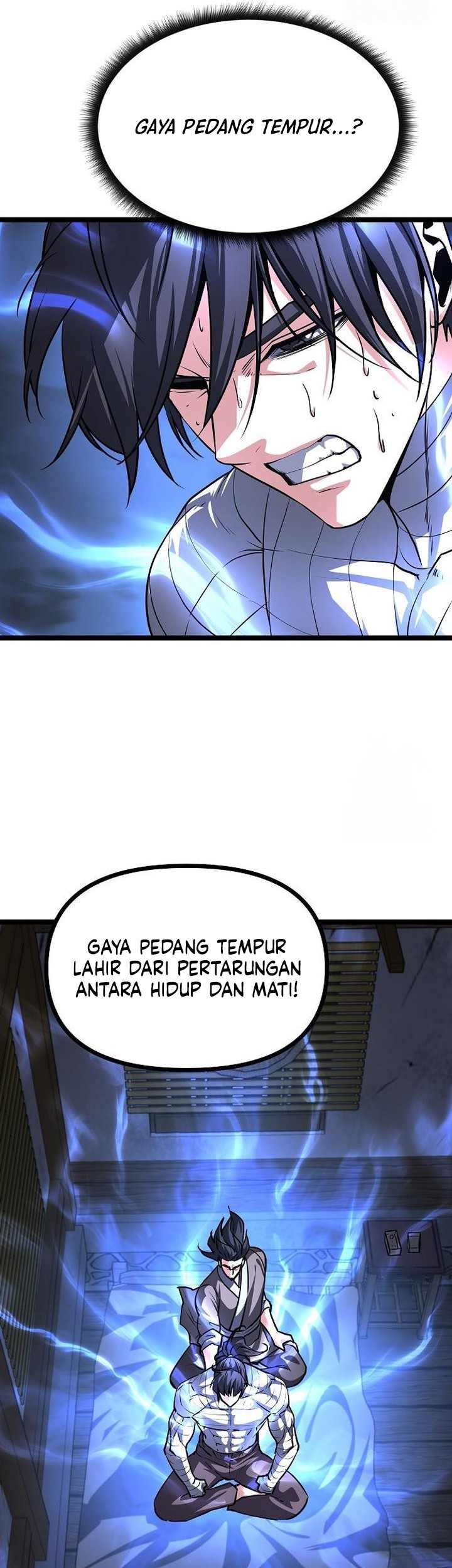 Song Baek Chapter 46 Gambar 18