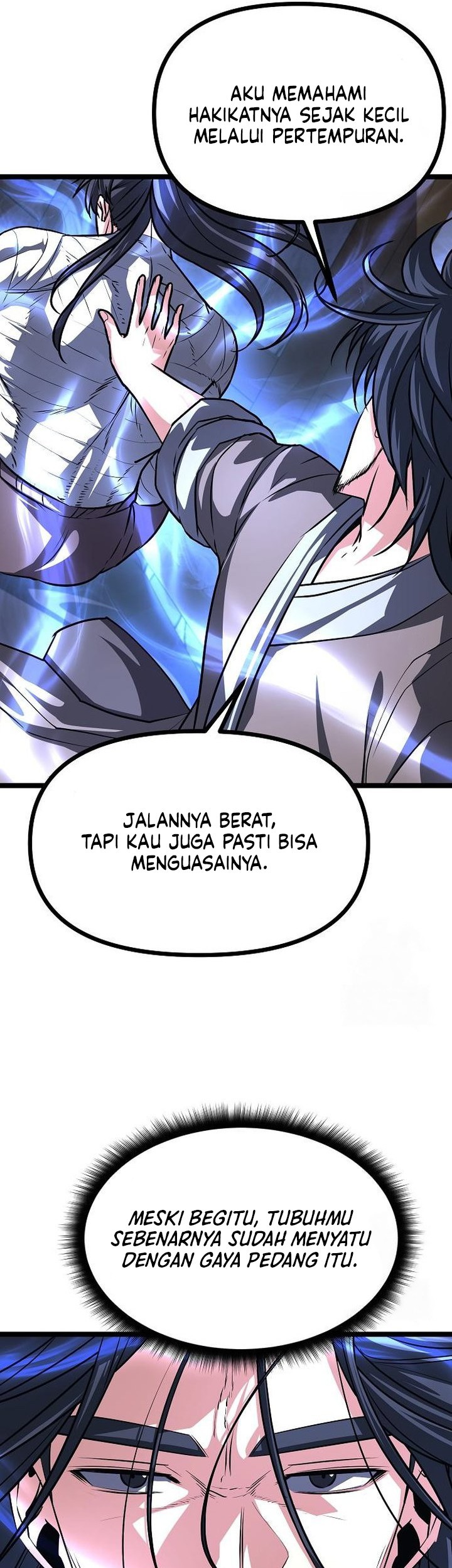 Song Baek Chapter 46 Gambar 20