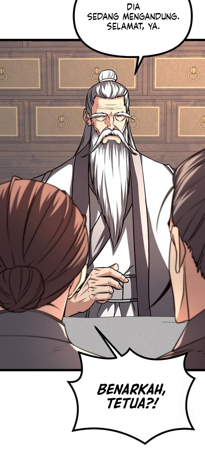 Song Baek Chapter 46 Gambar 53