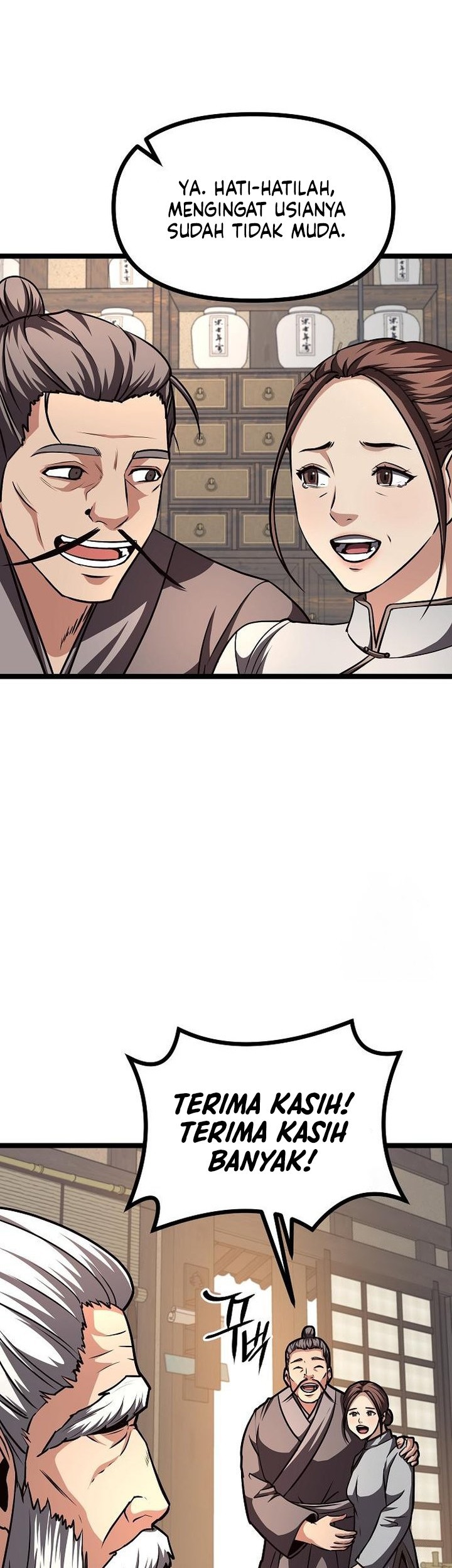 Song Baek Chapter 46 Gambar 54