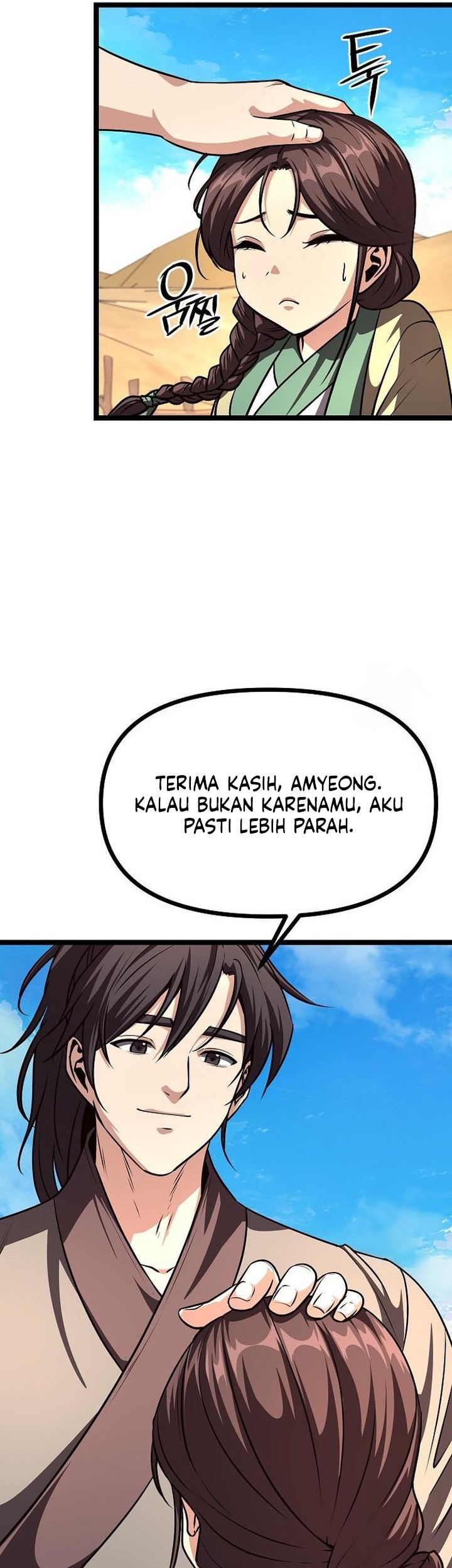 Song Baek Chapter 46 Gambar 40