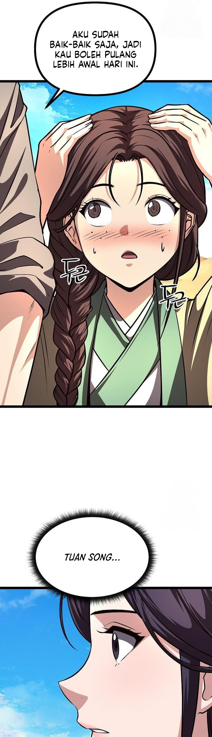 Song Baek Chapter 46 Gambar 42