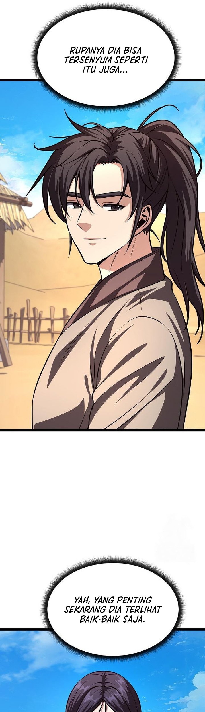 Song Baek Chapter 46 Gambar 44