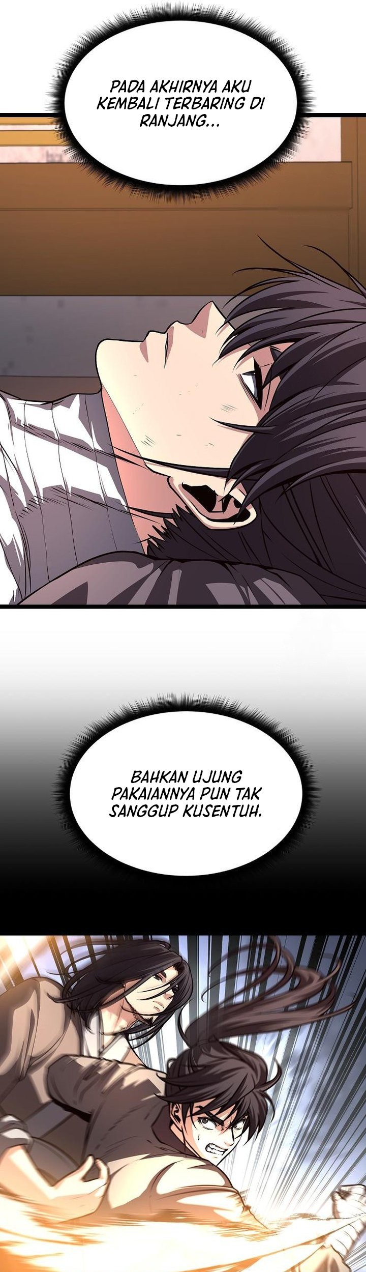 Song Baek Chapter 46 Gambar 3