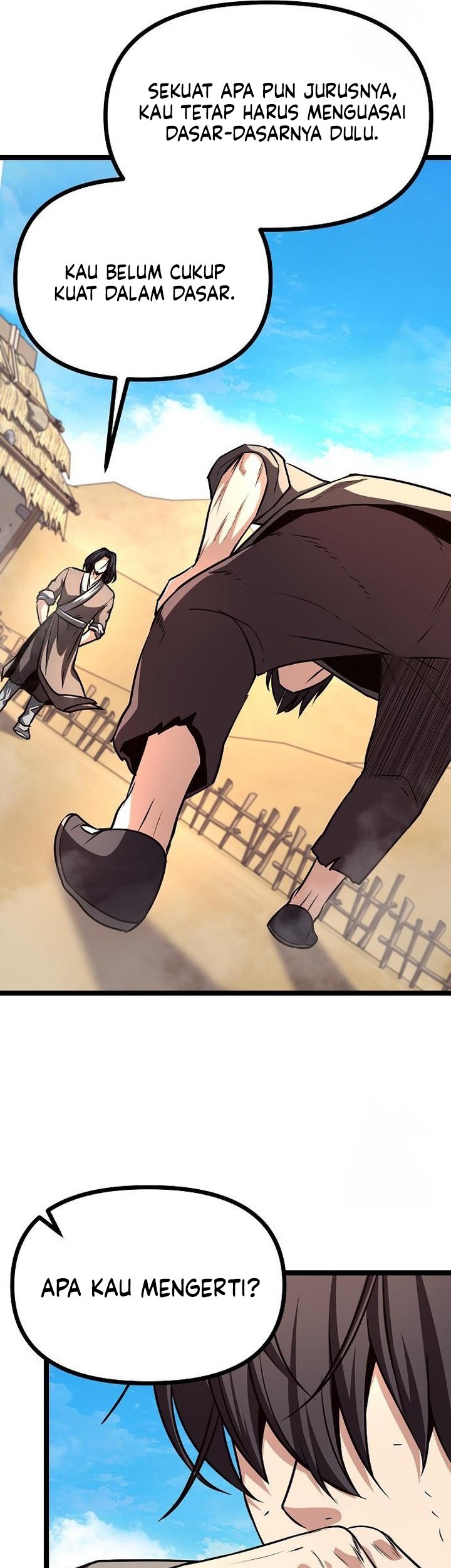 Song Baek Chapter 46 Gambar 69