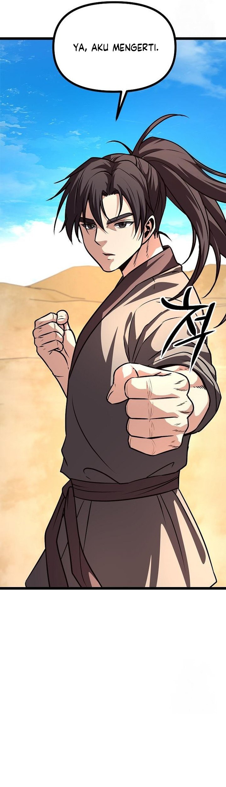 Song Baek Chapter 46 Gambar 71