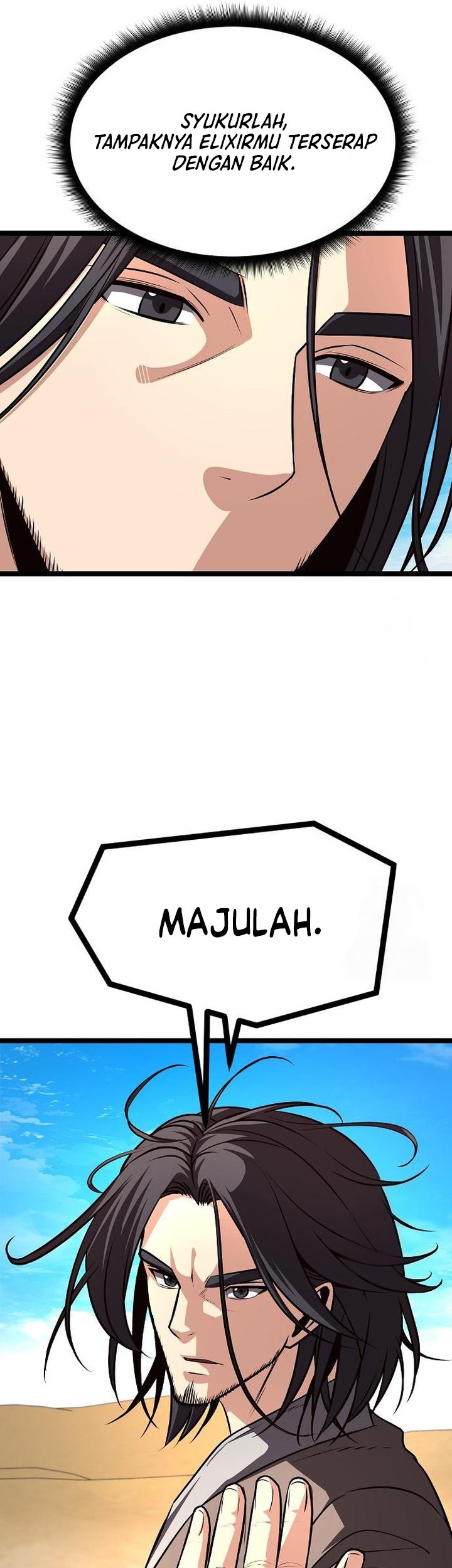 Song Baek Chapter 46 Gambar 73