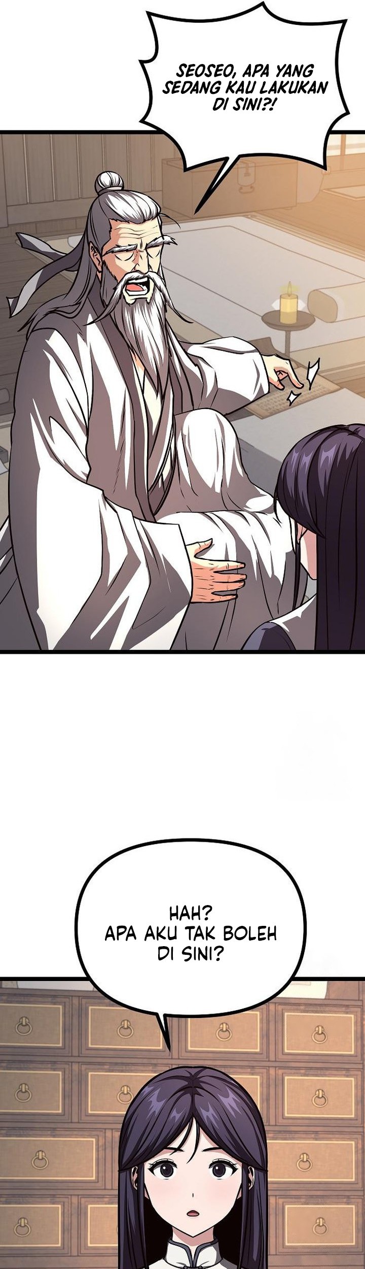 Song Baek Chapter 46 Gambar 58