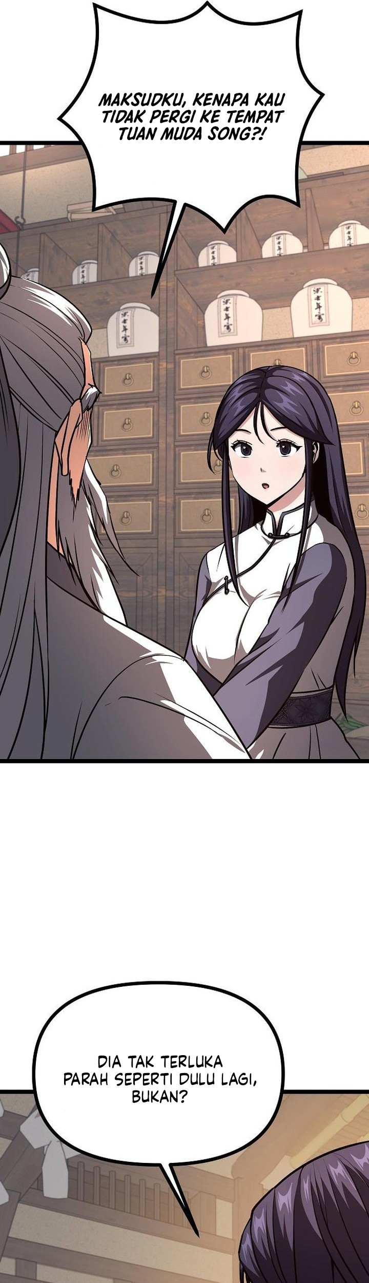 Song Baek Chapter 46 Gambar 60