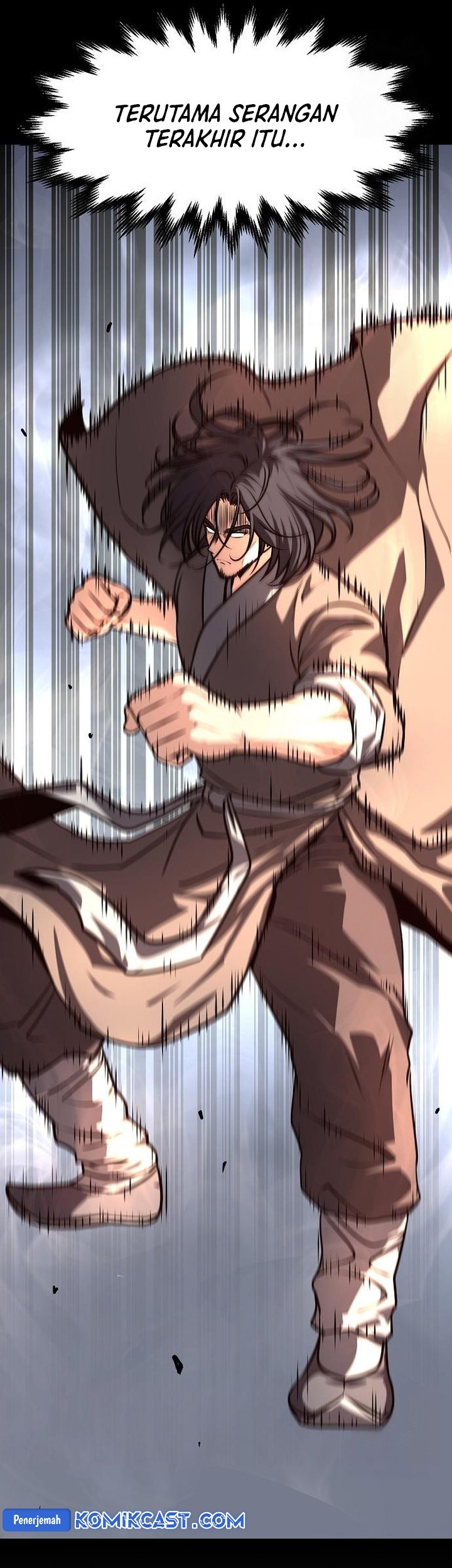 Song Baek Chapter 46 Gambar 5