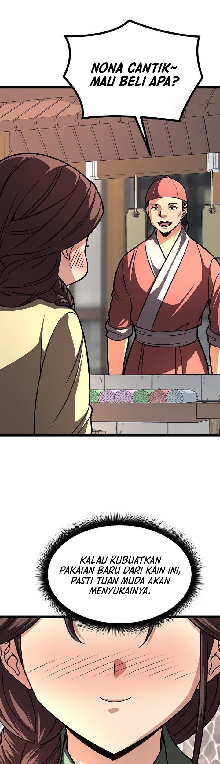 Song Baek Chapter 46 Gambar 85