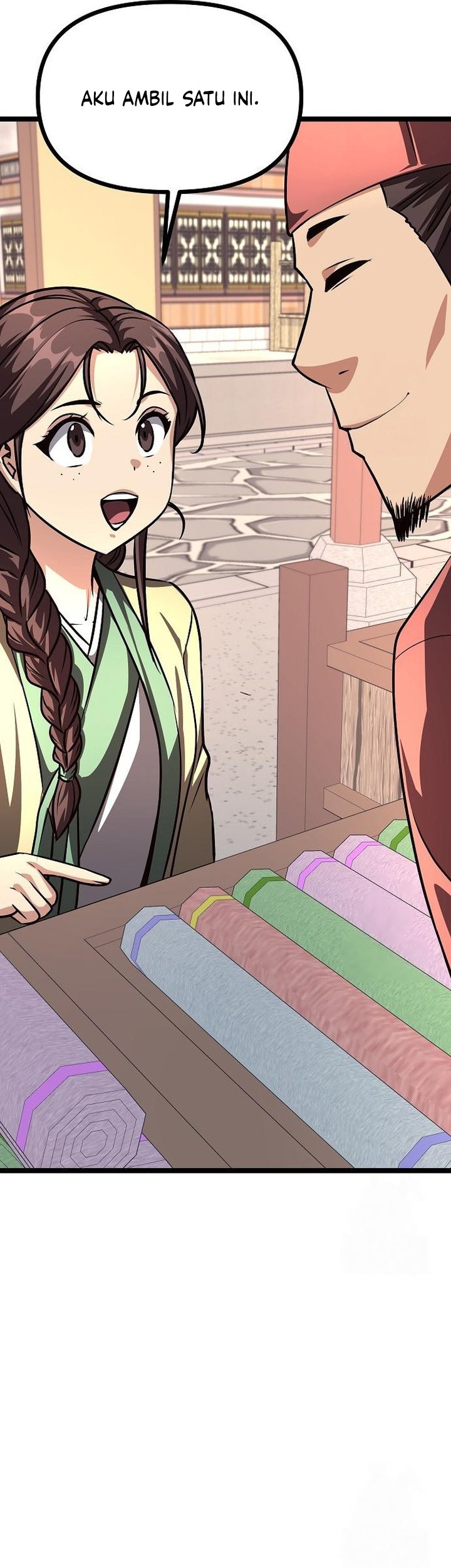 Song Baek Chapter 46 Gambar 87