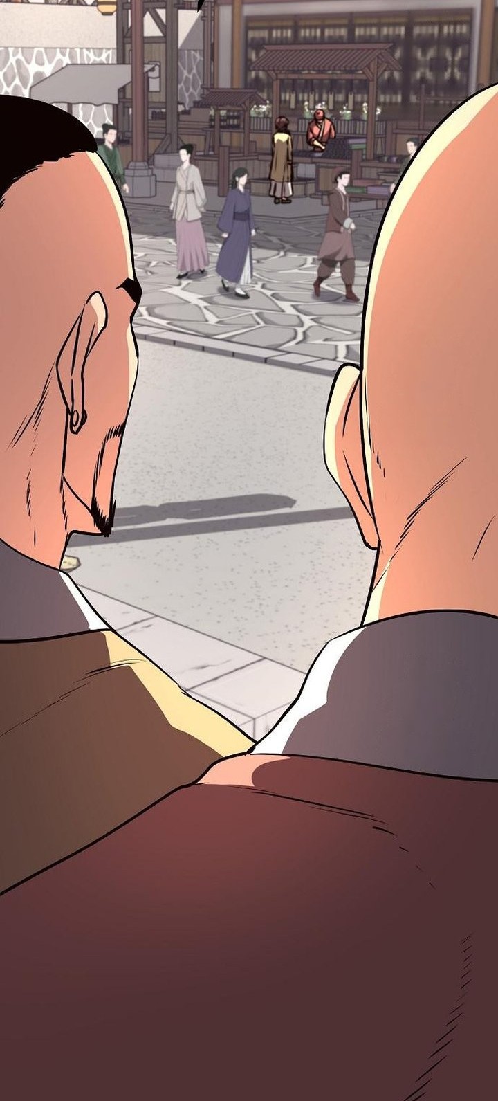 Song Baek Chapter 46 Gambar 90