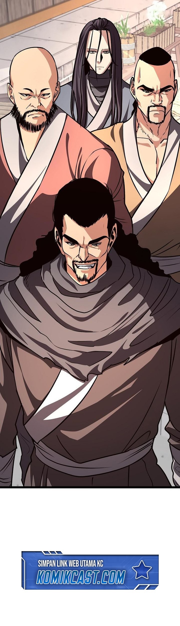 Song Baek Chapter 46 Gambar 93