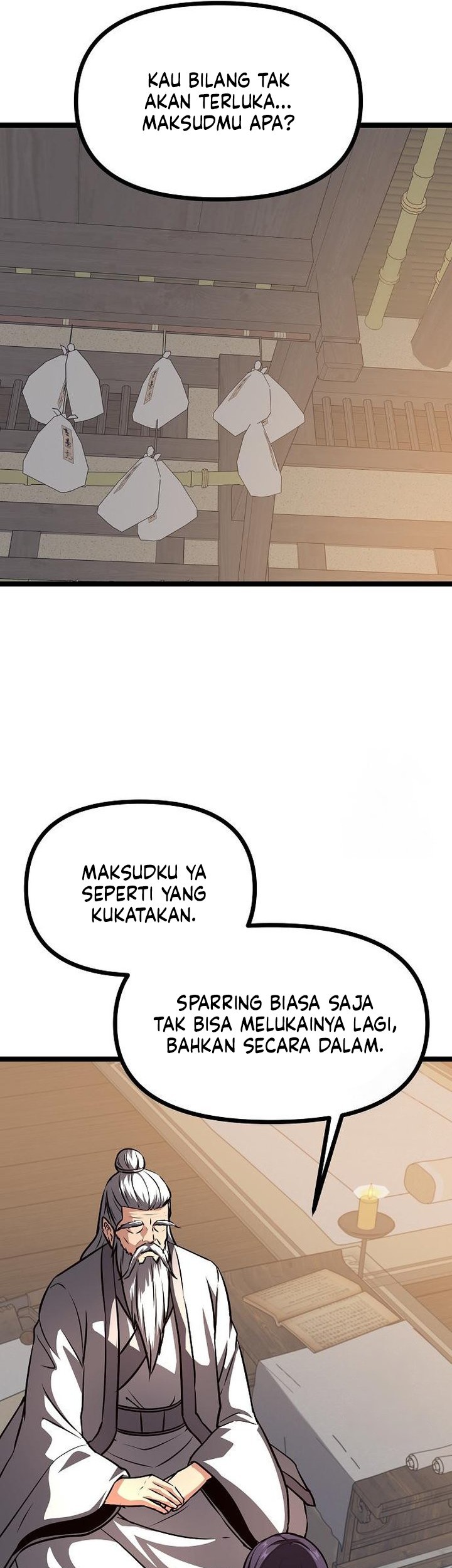 Song Baek Chapter 46 Gambar 77