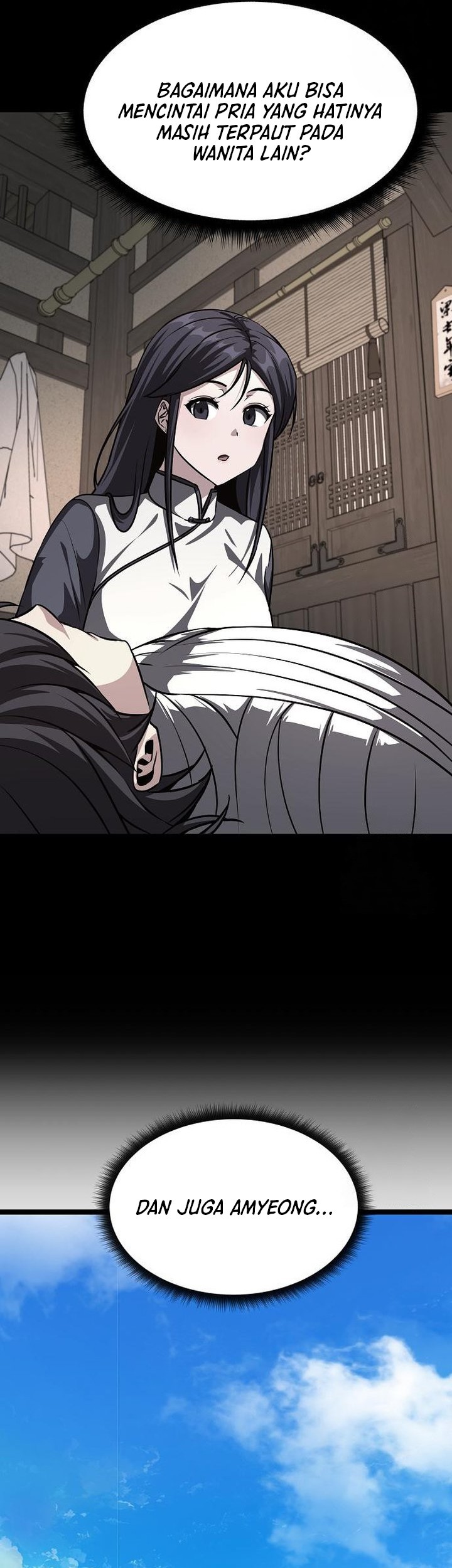 Song Baek Chapter 46 Gambar 83