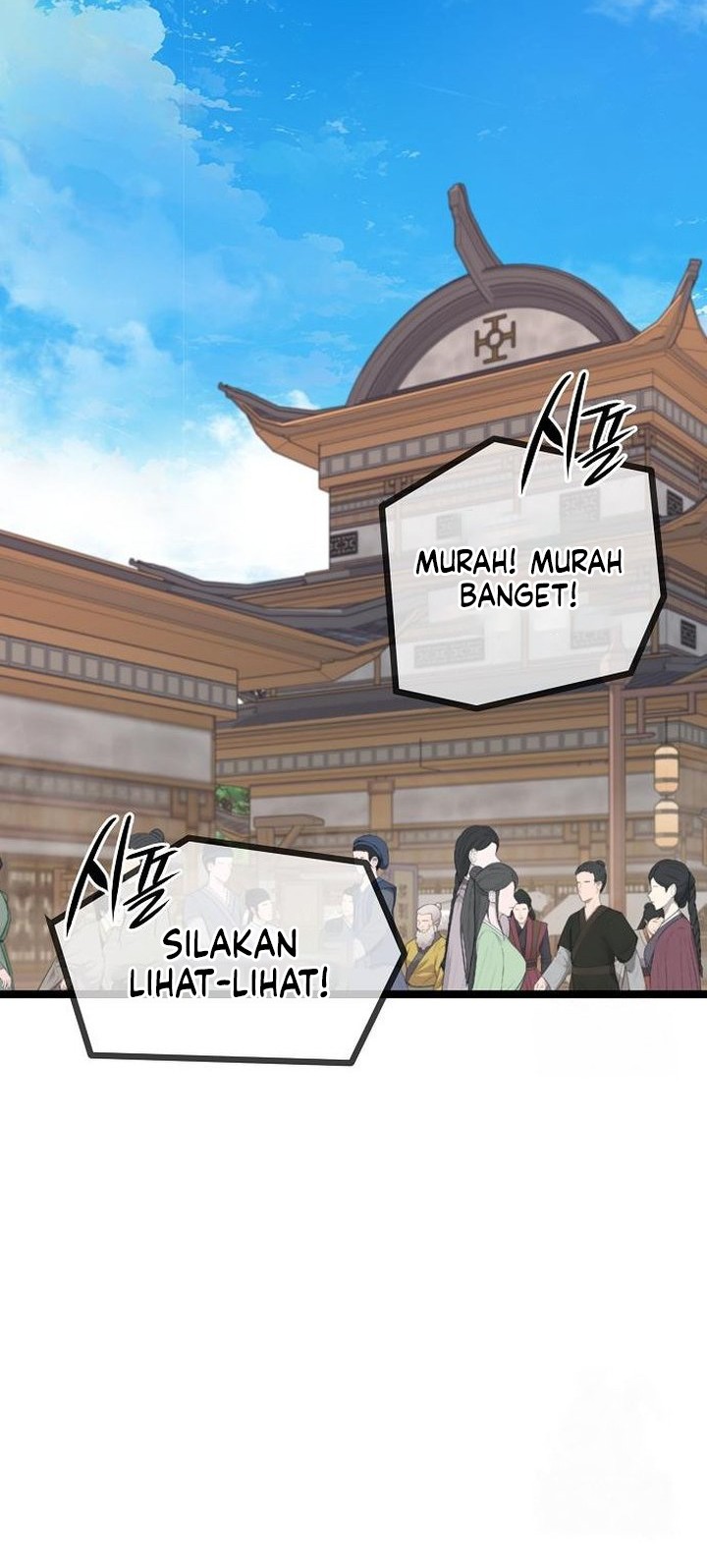 Song Baek Chapter 46 Gambar 84