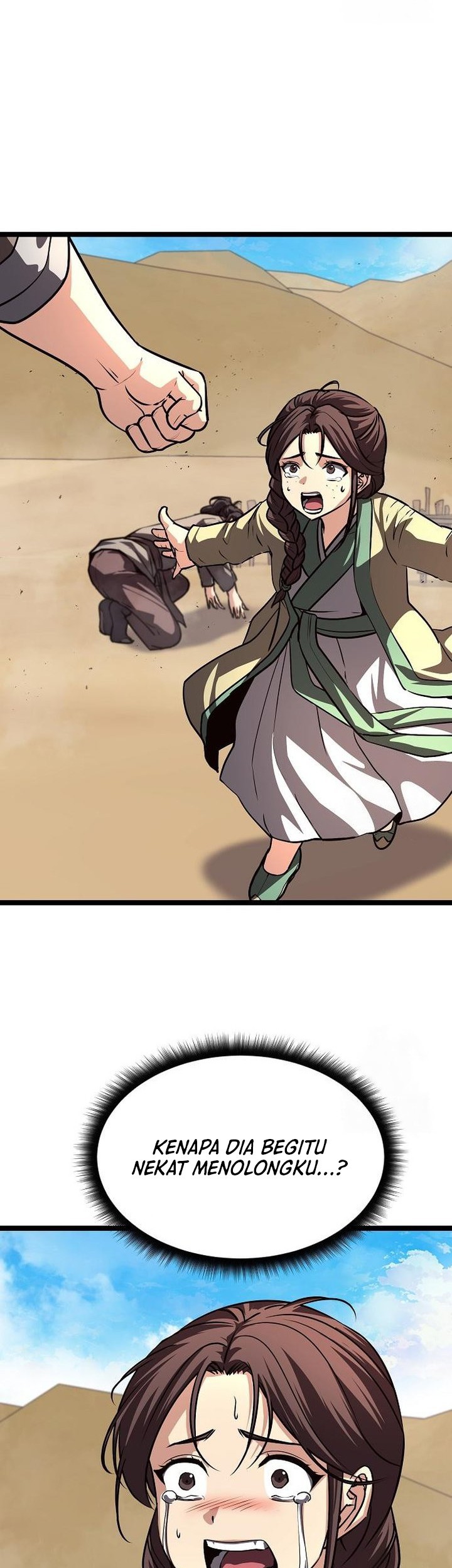 Song Baek Chapter 46 Gambar 7