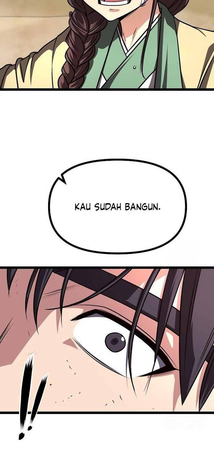 Song Baek Chapter 46 Gambar 8