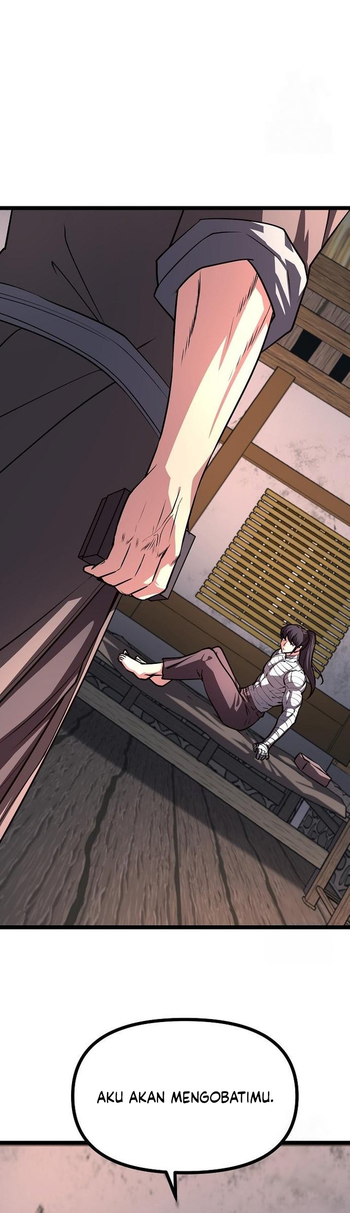 Song Baek Chapter 46 Gambar 9