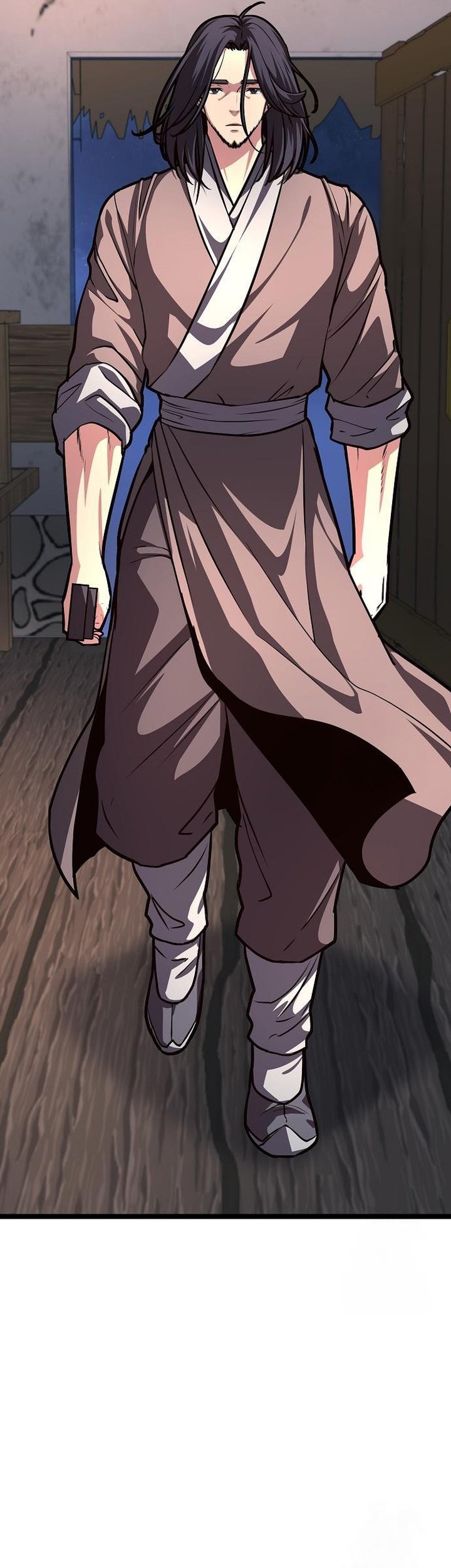 Song Baek Chapter 46 Gambar 10