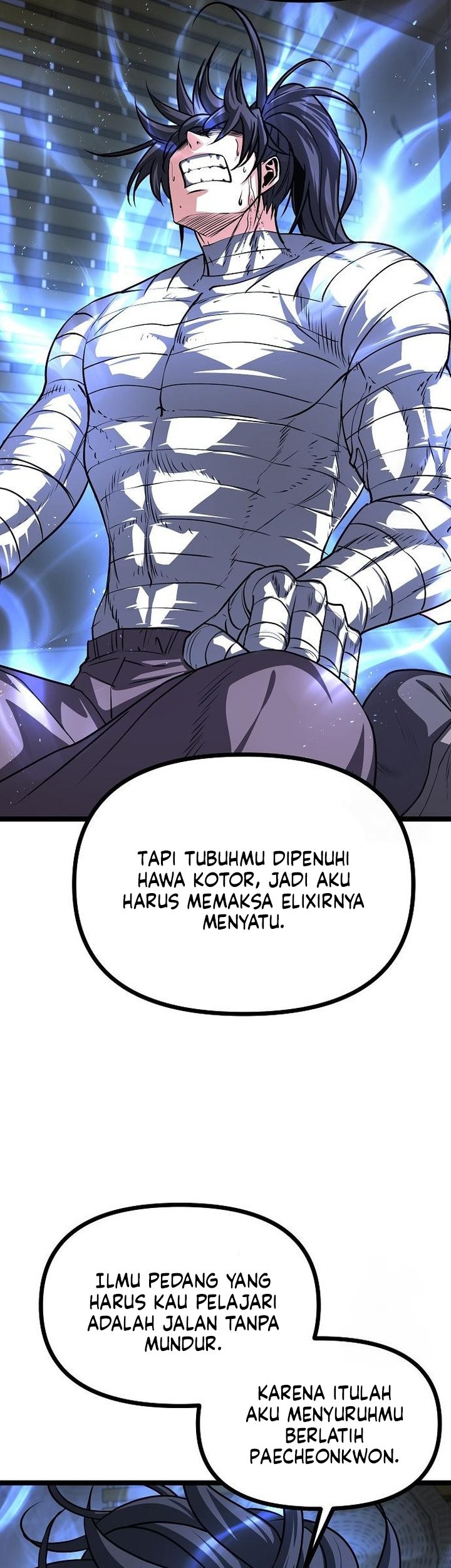 Song Baek Chapter 46 Gambar 16