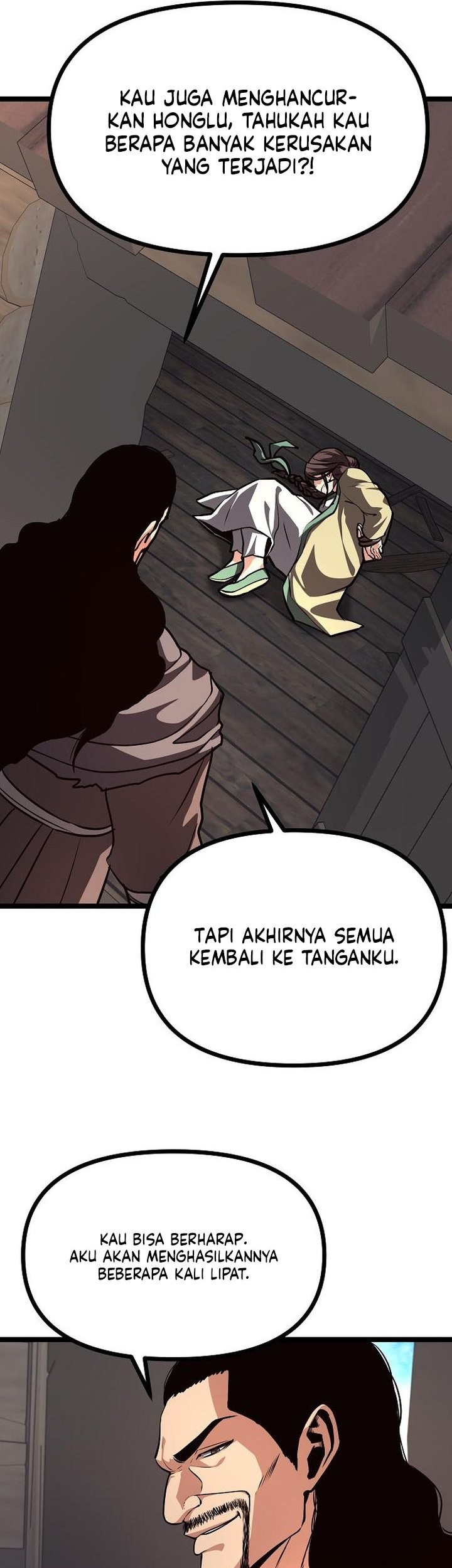 Song Baek Chapter 47 Gambar 27