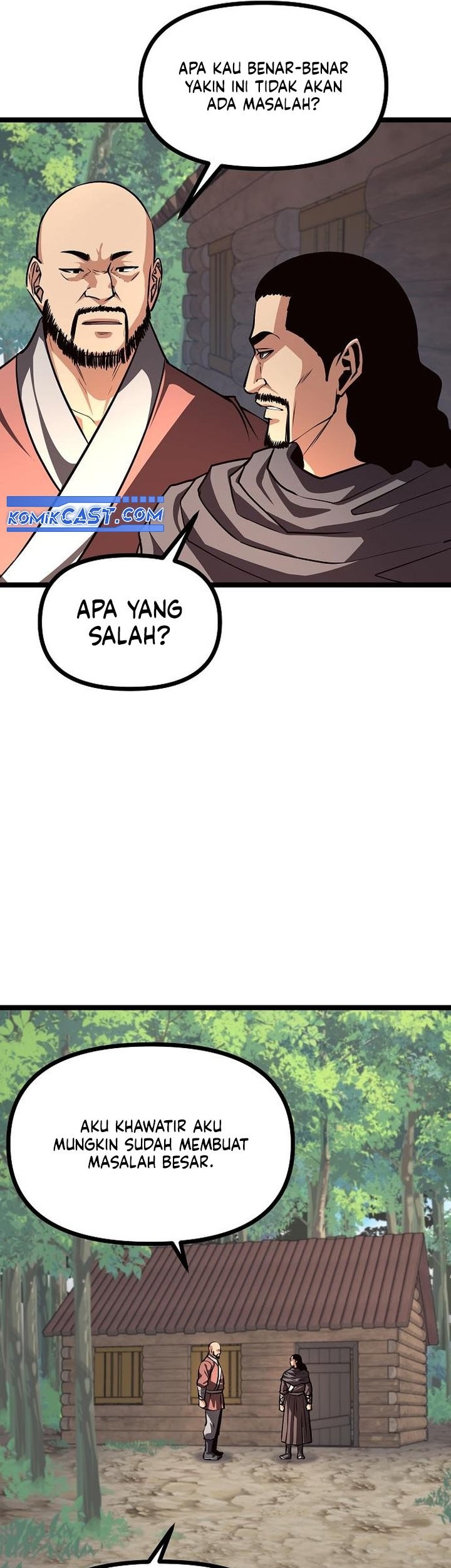 Song Baek Chapter 47 Gambar 31