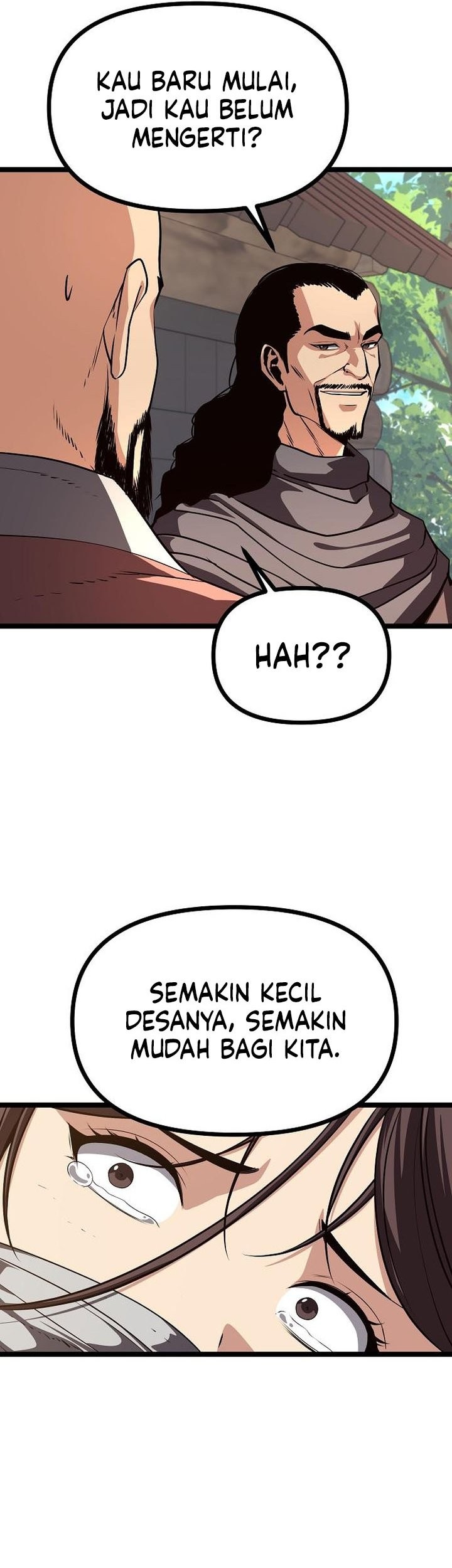 Song Baek Chapter 47 Gambar 33