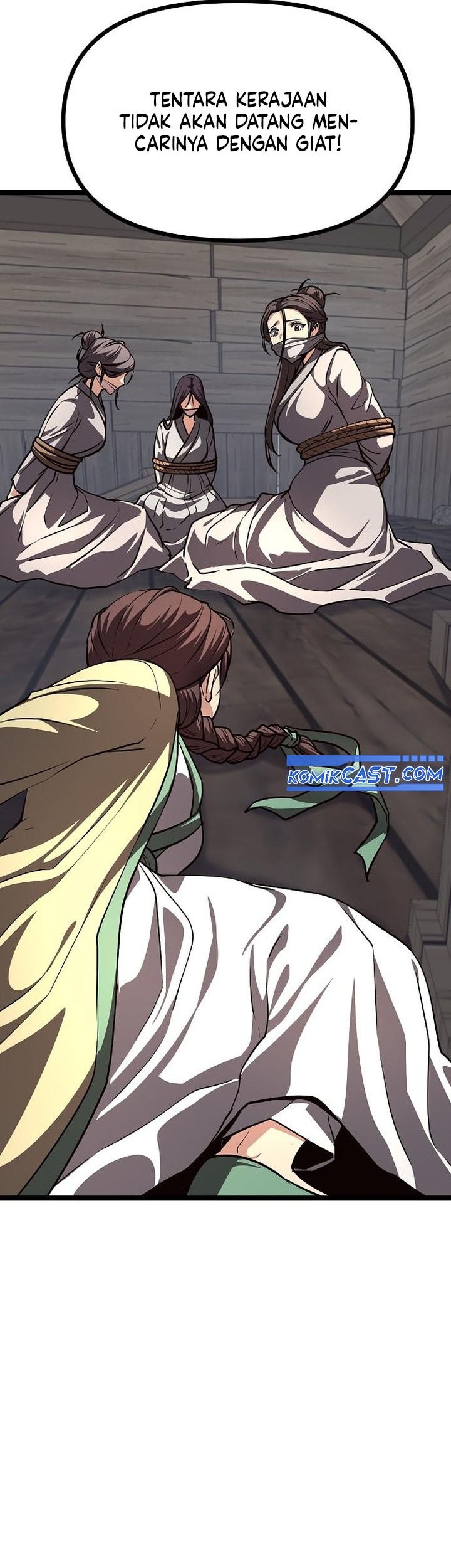 Song Baek Chapter 47 Gambar 35